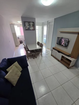 Imagem CONQUISTA BOSQUE MARAPONGA Venha visitar esse lindo apartamento enquadrado no programa minha casa mi...