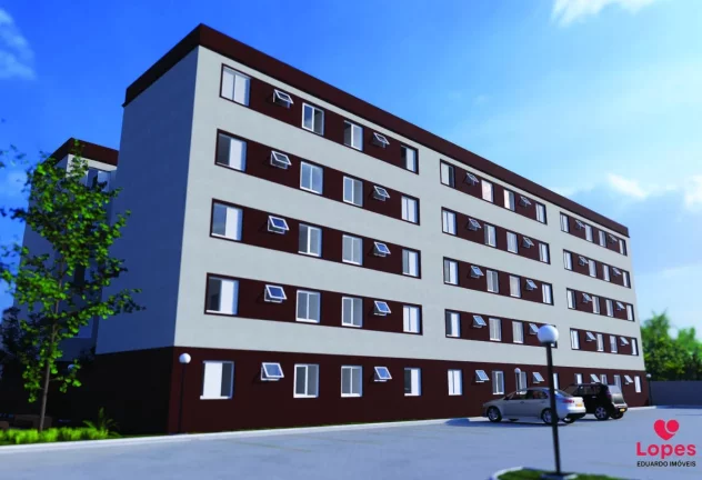 Imagem Apartamento para Venda em Mogi das Cruzes / SP no bairro Botujuru