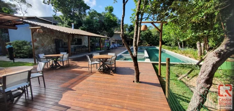 Imagem Casa em Condomínio para Venda em Mata de São João, Praia Do Forte, 3 dormitórios, 3 suítes, 3 banheiros, 2 vagas