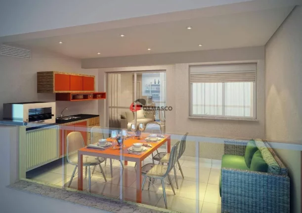 Imagem Apartamento à venda 3 Quartos, 1 Suite, 2 Vagas, Tatuapé, São Paulo - SP