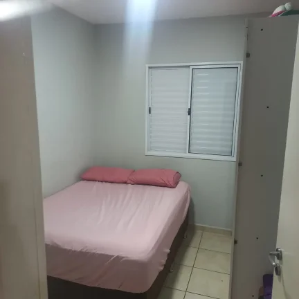 Imagem Apartamento 2 Dormitórios Condomínio Residencial Buriti - Vila Rica- Sorocaba
