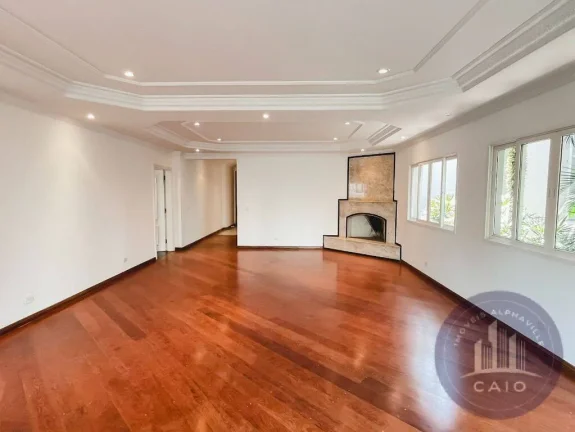 Imagem Casa 380m, 4 dormitórios para venda ou aluguel por R$ 20.970 -Alphaville/SP
