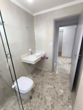 Imagem Apartamento com 3 Dormitórios - Vista Mar no Boqueirão / Santos-SP