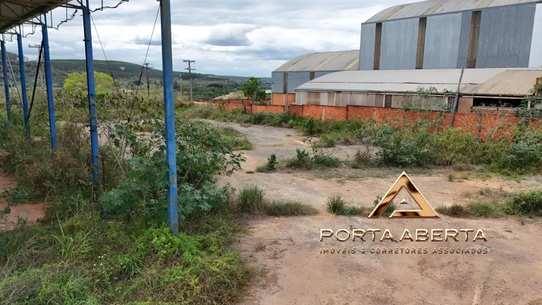 Imagem Galpão a venda - BR 458 - cód 1549