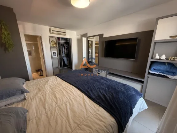 Imagem Apartamento de 147m² total a apenas 300m do mar pronto para morar com 3 dormitórios sendo 1 suíte na praia de Gravatá em Navegantes a venda com a Imobiliária Adriano Imóveis