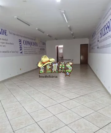 Imagem SALA COMERCIAL PARA ALUGAR - VILA AZEVEDO