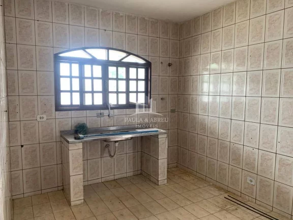 Imagem Casa Térrea com Edícula 250m², SÓ 260 mil, 2 Quartos, Sala, Cozinha e 1 Banheiro, Financia no Jardim das Lavras Mirim, Suzano-SP