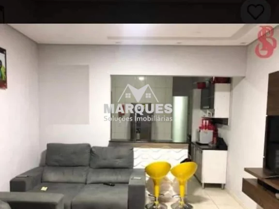 Imagem Sobrado impecável no Jardim Interlagos!