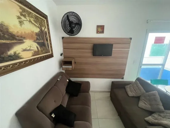 Imagem APARTAMENTO COM 45 m² - AVIAÇÃO - PRAIA GRANDE SP