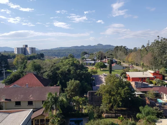 Imagem Com uma Linda Vista e localização Excelente de Ivoti apartamento de 2 quartos