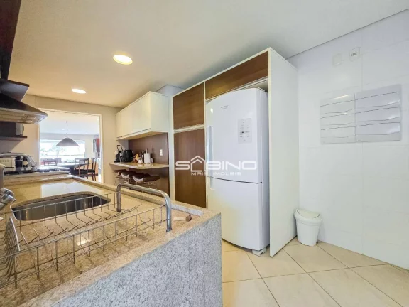 Imagem Apartamento Frontal à Venda no Edifício Casa Grande, com 4 Suítes 3 vagas 210m² - Riviera de São Lourenço Bertioga SP