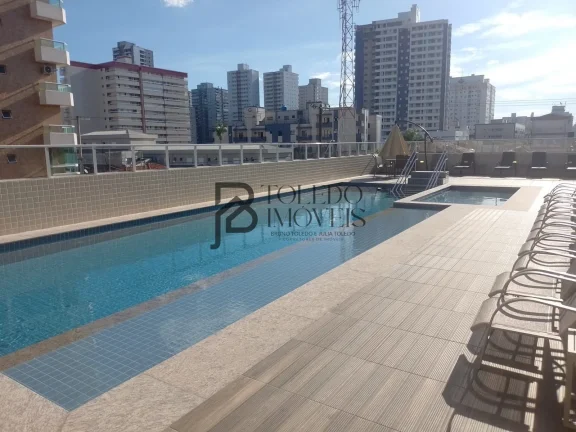 Imagem Apartamento de 2 Dormitórios sendo 1 suíte no bairro Aviação - Praia Grande