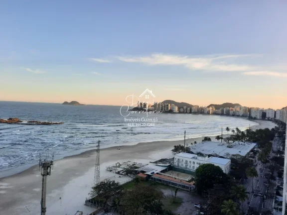 Imagem APARTAMENTO Residencial em GUARUJÁ - SP, PITANGUEIRAS