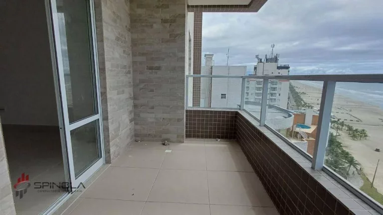 Imagem Apartamento com 2 dormitórios à venda, 70 m² por R$ 650.000,00 - Jardim Real - Praia Grande/SP