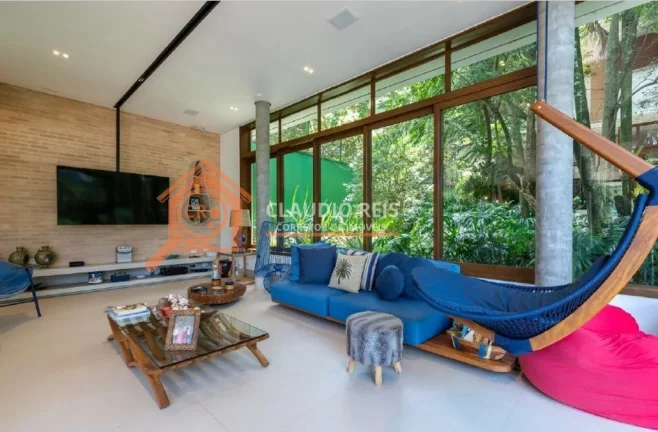 Imagem Casa de Condomínio com 5 Quartos à venda, 650m² - Jardim dos Estados