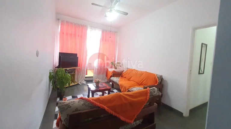 Imagem Apartamento linear, 2 quartos, próximo a praia do Forte, Centro - Cabo Frio