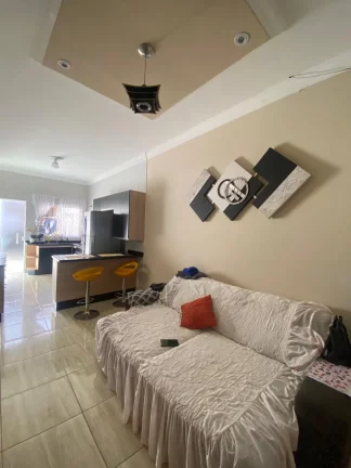 Imagem Descubra Seu Novo Lar no Bairro Santa Cruz - Tatuí por Apenas R$290 Mil