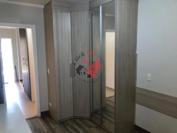 Imagem Sobrado em Condomínio ,Estudo permuta em indaiatuba ou proximo, 4 suites , suite master c hidro ,sacada ,3 vagas , bairro Jardim Peri, São paulo