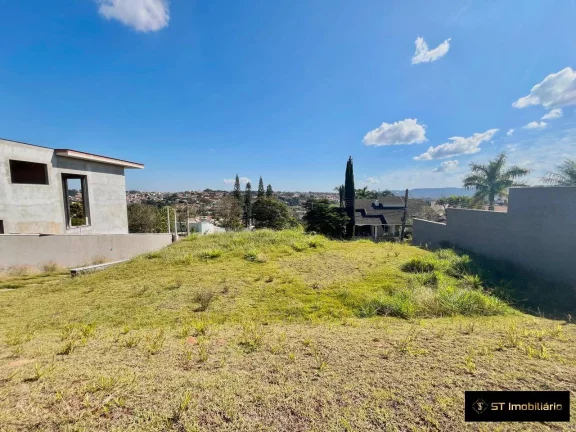 Imagem Terreno à Venda em Atibaia/SP - Dentro do Condomínio Flamboyant - R$ 1.5 Mi