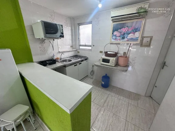 Imagem Kitnet com 1 dormitório à venda, 30 m² por R$ 189.000 - Aviação - Praia Grande/SP