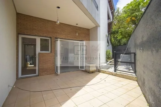 Imagem Casa Sobrado em Jardim Petropolis - São Paulo