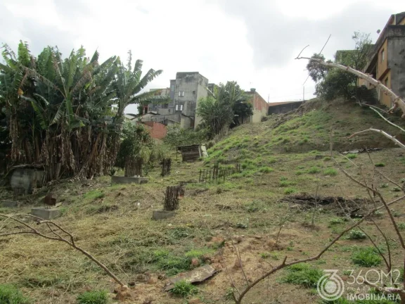 Terreno para Venda em Santo André / SP no bairro Vila Alto de Santo André