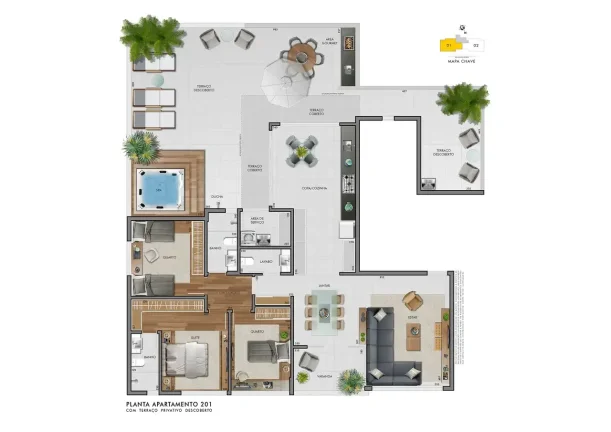 Imagem Golden Ville - Golden Ville