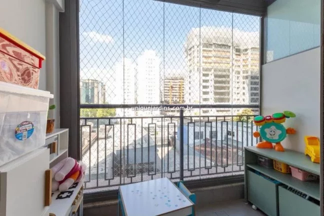 Imagem Apartamento à venda Moema São Paulo