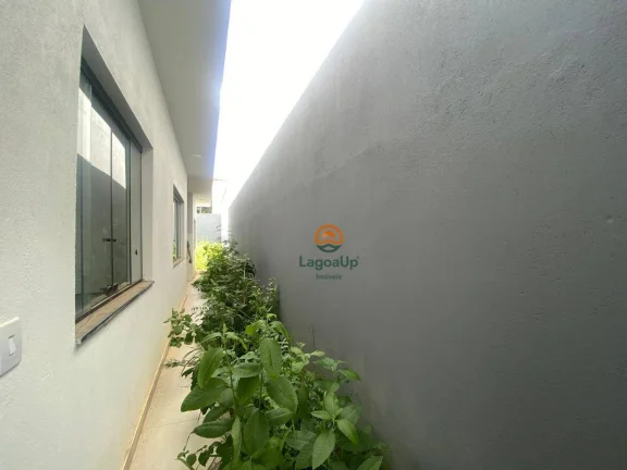 Imagem Casa com 2 dormitórios à venda, 80 m² por R$ 500.000,00 - Jardim Imperial - Lagoa Santa/MG