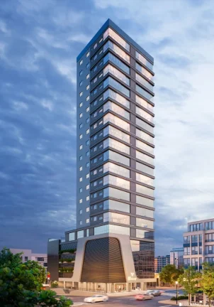 Imagem Apartamento à venda em Itapema, Meia Praia, com 3 quartos, 130m2
