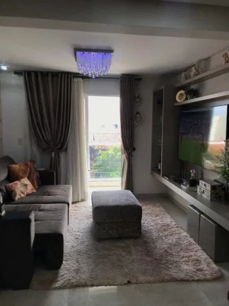 Imagem Apartamento à venda em Porto Belo, Perequê, com 2 quartos, 75m2