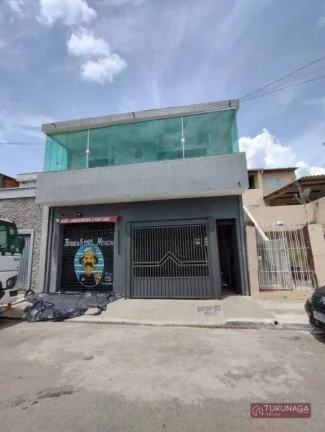 Imagem Sobrado com 6 dormitórios à venda, 140 m² por R$ 680.000,00 - Parque Edu Chaves - São Paulo/SP