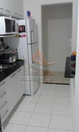 Imagem Apartamento - Ribeirão Preto - Jardim das Palmeiras