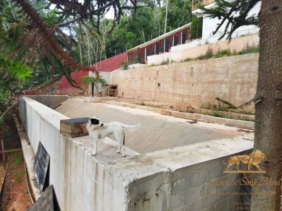 Imagem Oportunidade única, mansão com valor de ocasião em Campos do Jordão/SP