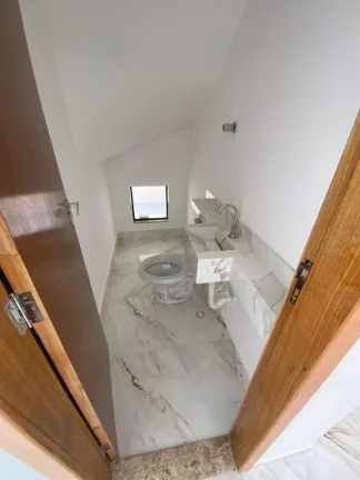 Imagem Sobrado com 2 dormitórios à venda, 90 m² por R$ 495.000,00 - Parque Residencial Scaffid II - Itaquaquecetuba/SP