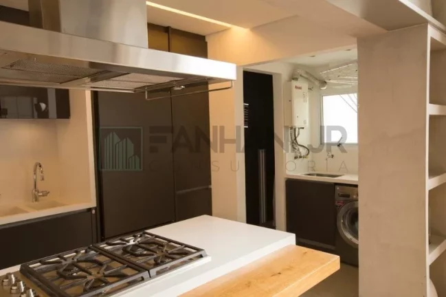 Imagem Aluguel de Apartamento de Alto Padrão em Cerqueira César, São Paulo-SP: 2 Quartos, 2 Suites, 3 Salas e 2 Vagas!