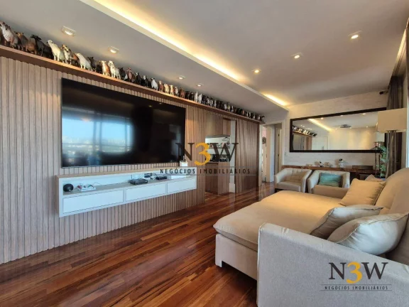 Imagem Apartamento com 3 dormitórios à venda, 117 m² por R$ 1.600.000,00 - Vila Leopoldina - São Paulo/SP