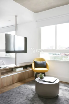 Imagem Apartamento à venda no bairro Cidade Monções - São Paulo/SP, Zona Sul