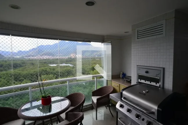 Imagem Apartamento à Venda - Barra da Tijuca, 3 Quartos, 119 m2