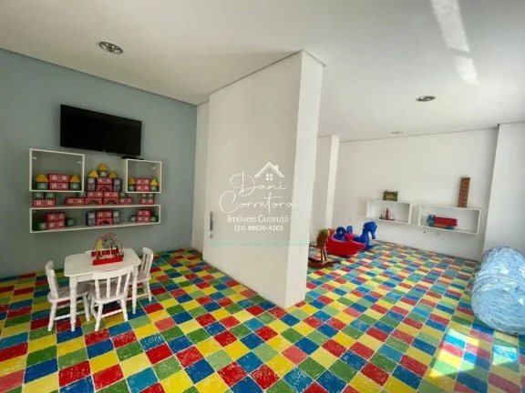 Imagem APARTAMENTO Residencial em GUARUJÁ - SP, PITANGUEIRAS