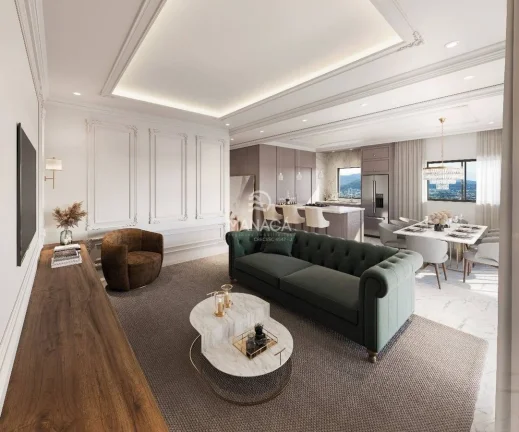 Imagem Apartamento alto padrão a venda em Balneário Piçarras
