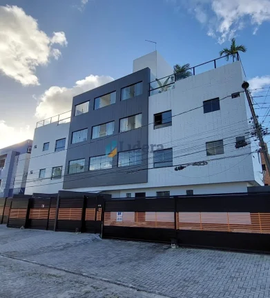 Imagem Apto novo - móveis projetados - 54m²- 2 quartos - em Bessa, João Pessoa/PB