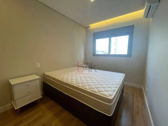 Imagem Apartamento com 1 dormitório para alugar, 29 m² por R$ 3.260/mês - Jardim Prudência - São Paulo/SP