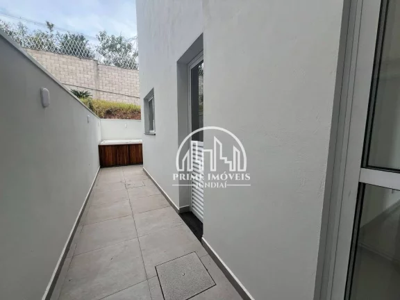 Imagem CASA RECÉM CONSTRUÍDA C/ ESPAÇO GOURMET E JACUZZI - COND. RESERVA DA MATA