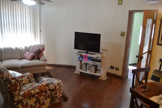 Imagem Sobrado 3 Quartos, 2 Vagas - Ponta da Praia - Santos/SP