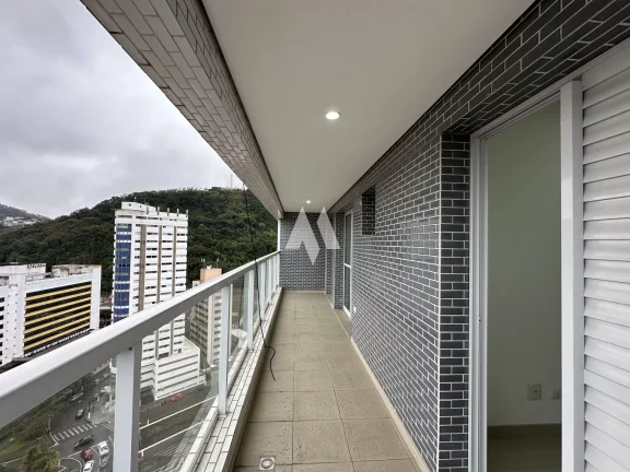 Imagem Apartamento para locação - Lazer completo - 01 dormitório em Santos