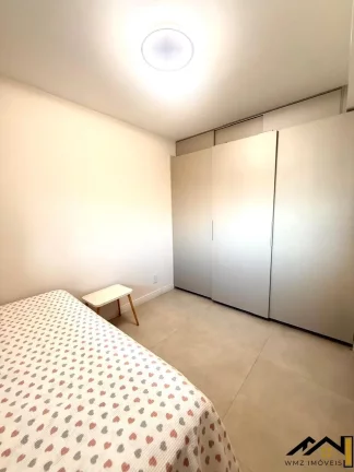 Imagem Apto Mobiliado no Deseo Tatuapé | 1 Dorm | Varanda