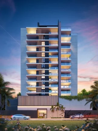 Imagem Apartamento 1 dormitório para Venda em Camboriú / SC no bairro São Francisco de Assis
