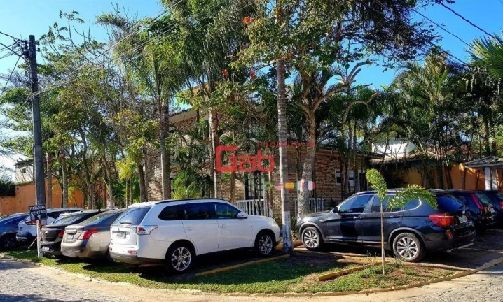 Imagem Pousada com 22 dormitórios à venda, 1350 m² por R$ 5.900.000 - Geribá - Armação dos Búzios/RJ
