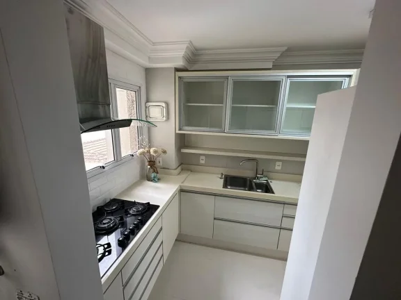 Imagem Apartamento para Venda em Santo André, Casa Branca, 3 dormitórios, 3 suítes, 1 banheiro, 2 vagas